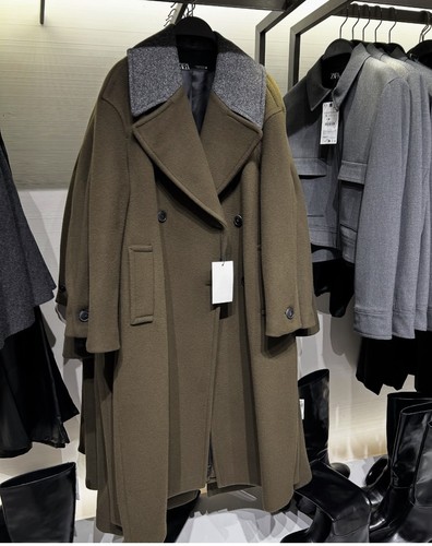 Cappotto zara nuova - cappotto,