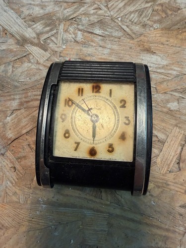 Orologio auto vintag - da,