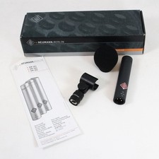 Neumann KM184 piccolo microfono a condensatore a membrana cardioide usato