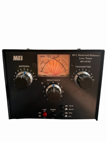 Mfj 974h sintonizzatore di - mfj, -974h