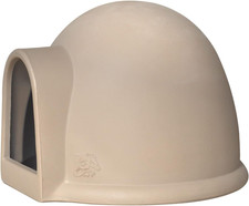 40643 – Cuccia per Cani/Gatti, Igloo Beige, Piccola