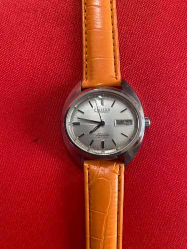 Citizen leopard 36000 beat - citizen,