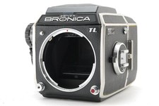 [Top MINT] Zenza Bronica EC-TL