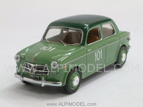 Fiat 1100 mille - 1100, 1954