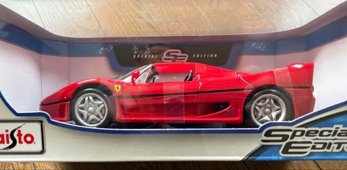 Minicar ferrari f50 - minicar, 1/18