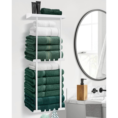Porta asciugamani bagno senza - porta,