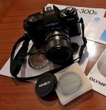 MINOLTA X300 S 28 70 CON MACRO 