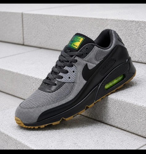 Nike air max - air, fumo