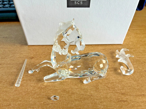 Cristallo swarovski scs - cristallo, "scs