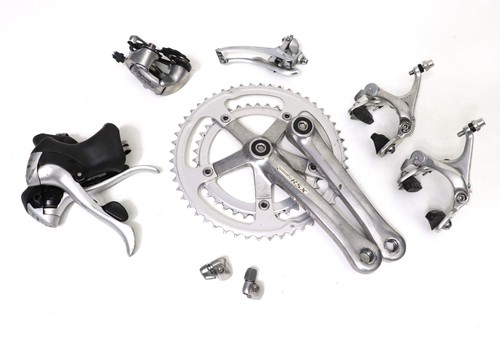 Gruppo shimano tiagra mix - shimano,