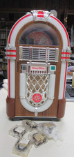 Vintage wurlitzer mini jukebox - vintage,
