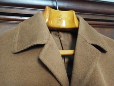 Cappotto Vintage Cachemire Uomo
