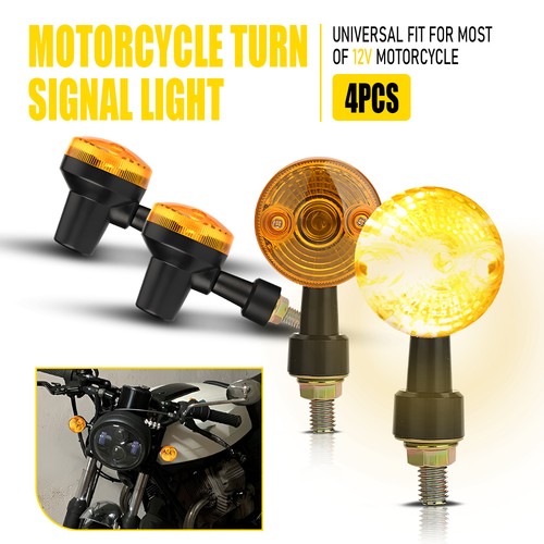 4pcs turn led - turn, signal