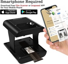 Scanner diapositive - scanner,