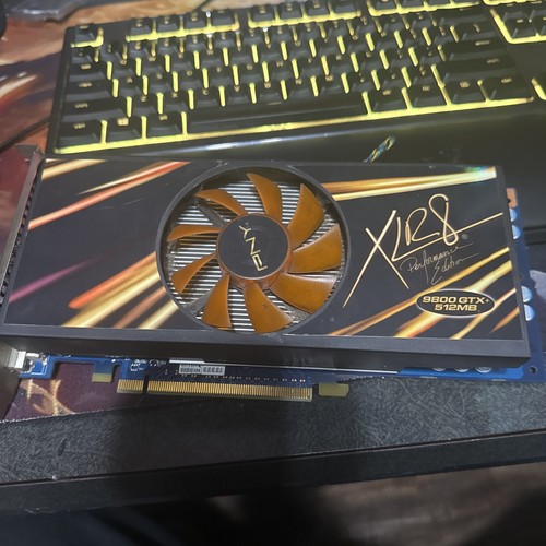 Pny nvidia geforce 9800 gtx - pny, gtx+