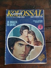 FOTOROMANZO LANCIO KOLOSSAL
