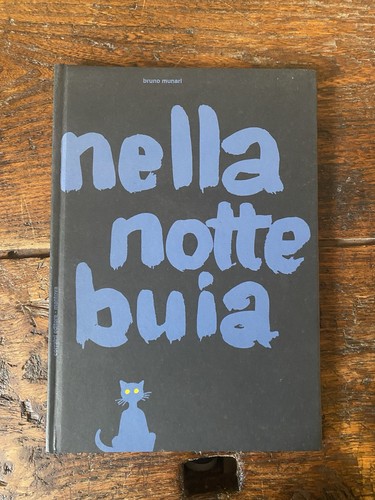 Munari bruno nella notte - munari,
