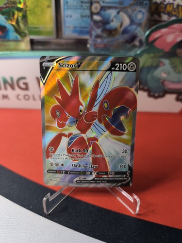 Scizor 183 189 pokemon - scizor,