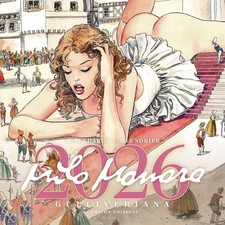 EBOND Milo Manara