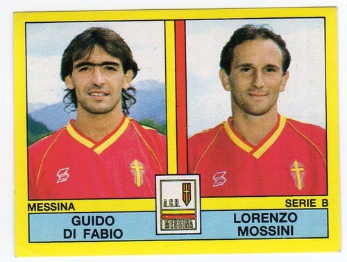 Figurina calciatori panini - figurina,