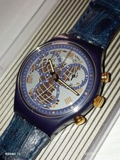 SWATCH CHRONO 1992 SCN104