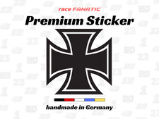 Adesivo Croce di Ferro Simbolo