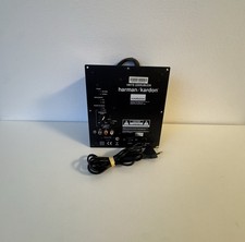 Modulo attivo Harman/Kardon HKTS220SUB usato