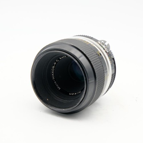 Nikon micro nikkor - nikon, micro-nikkor-p