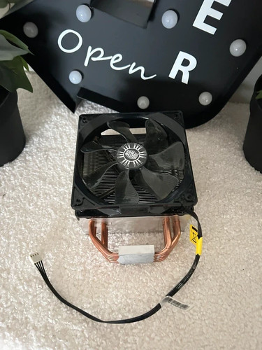 Ventirad cooler master - cooler, hyper