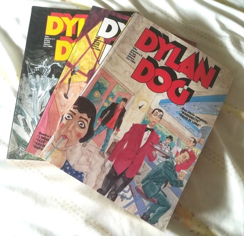 Dylan dog albo gigante - dylan,