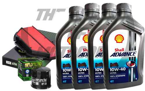 Kit tagliando suzuki gsf - kit,
