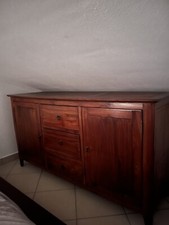 Madia etnica legno(provenienza Indocina)