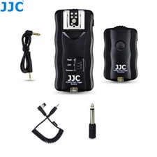 Telecomando trigger flash jjc - telecomando,