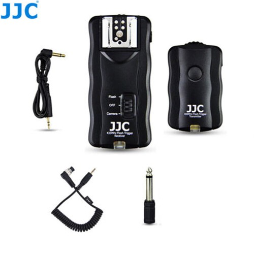 Telecomando trigger flash - , jjc