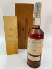 WHISKY GLENMORANGIE 1981 21 YO SAUTERNES WOOD FINISH LIMITED EDITION 2002 70cl.
