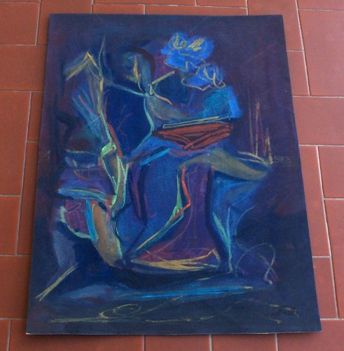 Quadro adriano tuninetto - adriano,
