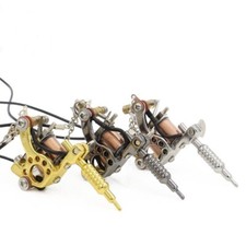 CIONDOLO COLLANA MINI TATTOO