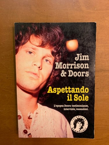 Jim morrison the doors - the,