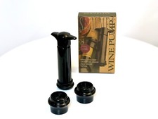 Sommelier MSC Wine Stopper -