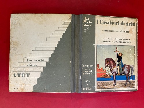 Cavalieri artu ed utet - cavalieri, artu'