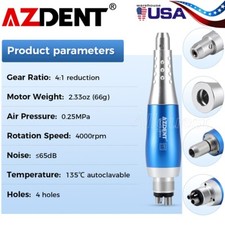 AZDENT profila igiene dentale