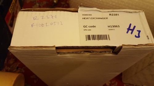 Scambiatore calore beretta - scambiatore,