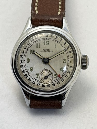 Orologio oris con calendario - orologio,