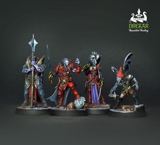 The Crimson Court warhammer