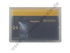 Panasonic AJ-P24MP - Cassetta