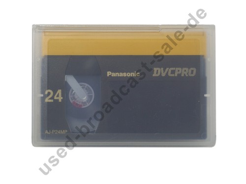 Panasonic p24mp cassetta - aj-p24mp,