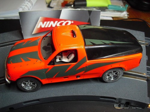 Ninco muscle trucks off road - ,