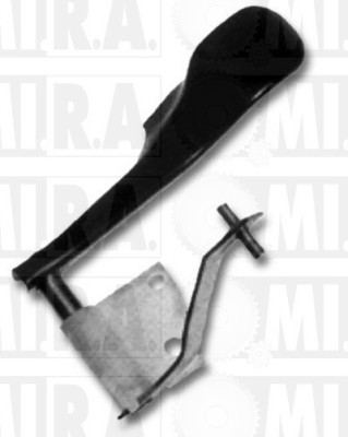 Pedale acceleratore per fiat - per,