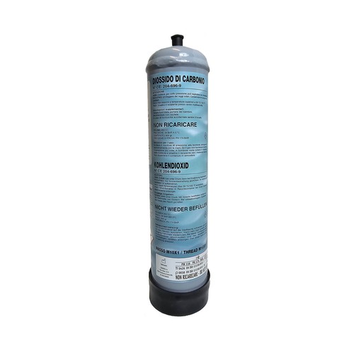 Bombola co2 monouso - bombola,