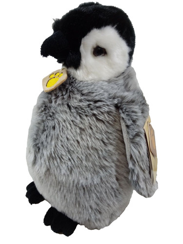 Pinguino plush peluche 27 - pinguino, h